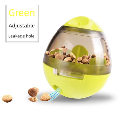 Intelligence Bite-Resistant Relieving Stuffy Molars Leakage Food Feeder