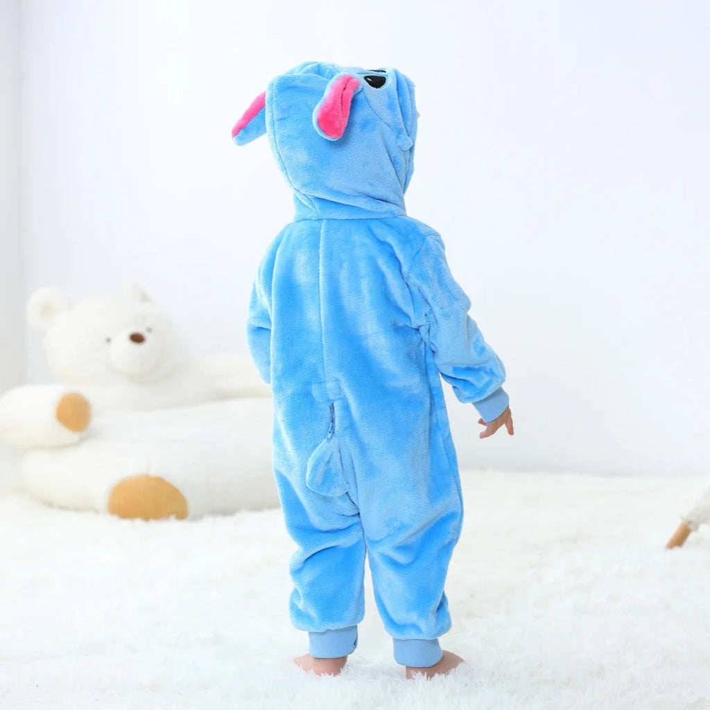 Baby Long Sleeve Romper