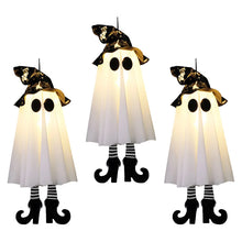 Hanging LED Light Up Halloween Decorations