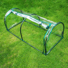 Portable Tunnel Plant Cover Efficient Protection Green Houses