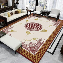 Modern Simple Soft Decorative Area Rug