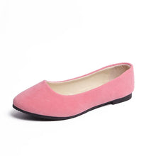 Slip on Candy Color Loafers