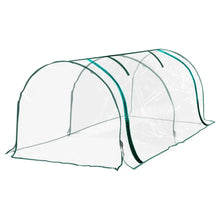 Portable Tunnel Plant Cover Efficient Protection Green Houses