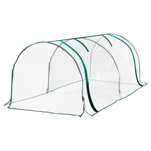 Portable Tunnel Plant Cover Efficient Protection Green Houses