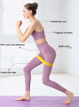 Elastic Exercise Band