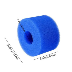 1pc Swimming Pool Filter Sponge Tube