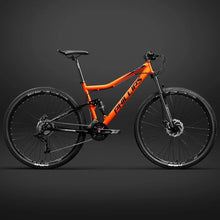 27.5" Soft Tail Mountain Bike Full Suspension