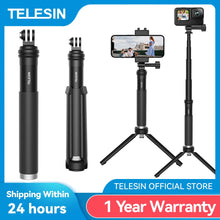 Foldable Tripod Aluminum Allow Selfie Stick