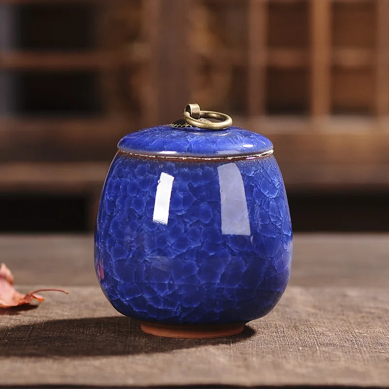 Ceramic Mini Urn