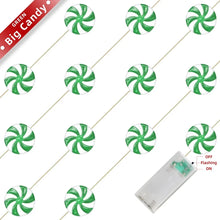 2M/20LED Christmas Candy String Lights