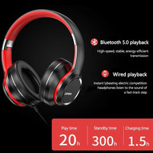Lenovo HD200 Bluetooth Earphones Over-ear Foldable Noise Cancellation