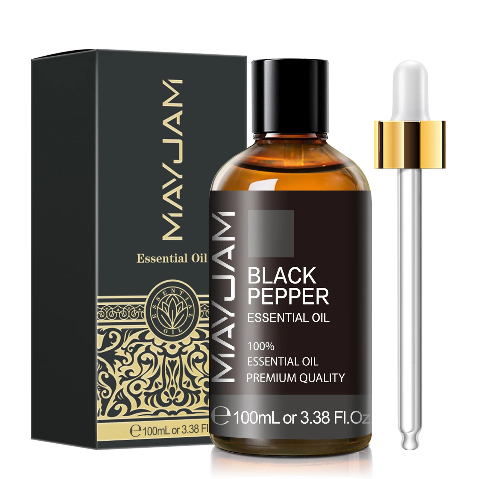MAYJAM 100ML Essential Oil with Dropper