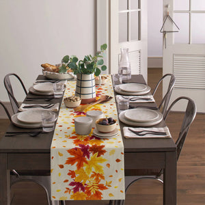 Decorative Linen Table Runners