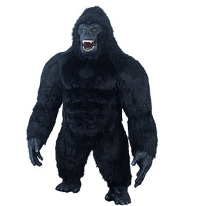 Inflatable King Kong Costume