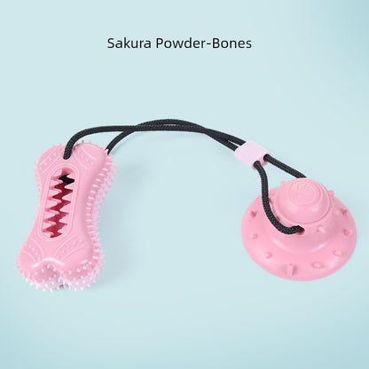 Intelligence Bite-Resistant Relieving Stuffy Molars Leakage Food Feeder
