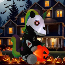 Inflatable Halloween Luminous Atmosphere Decoration