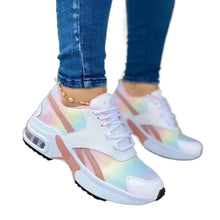 Mesh Breathable Colorful Sneakers