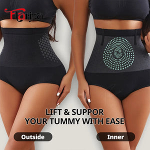 Flarixa Tummy Control Underwear Briefs