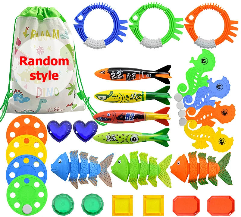 Animal Shaped Pool Toys