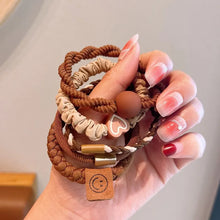 Hair Ties Scrunchies