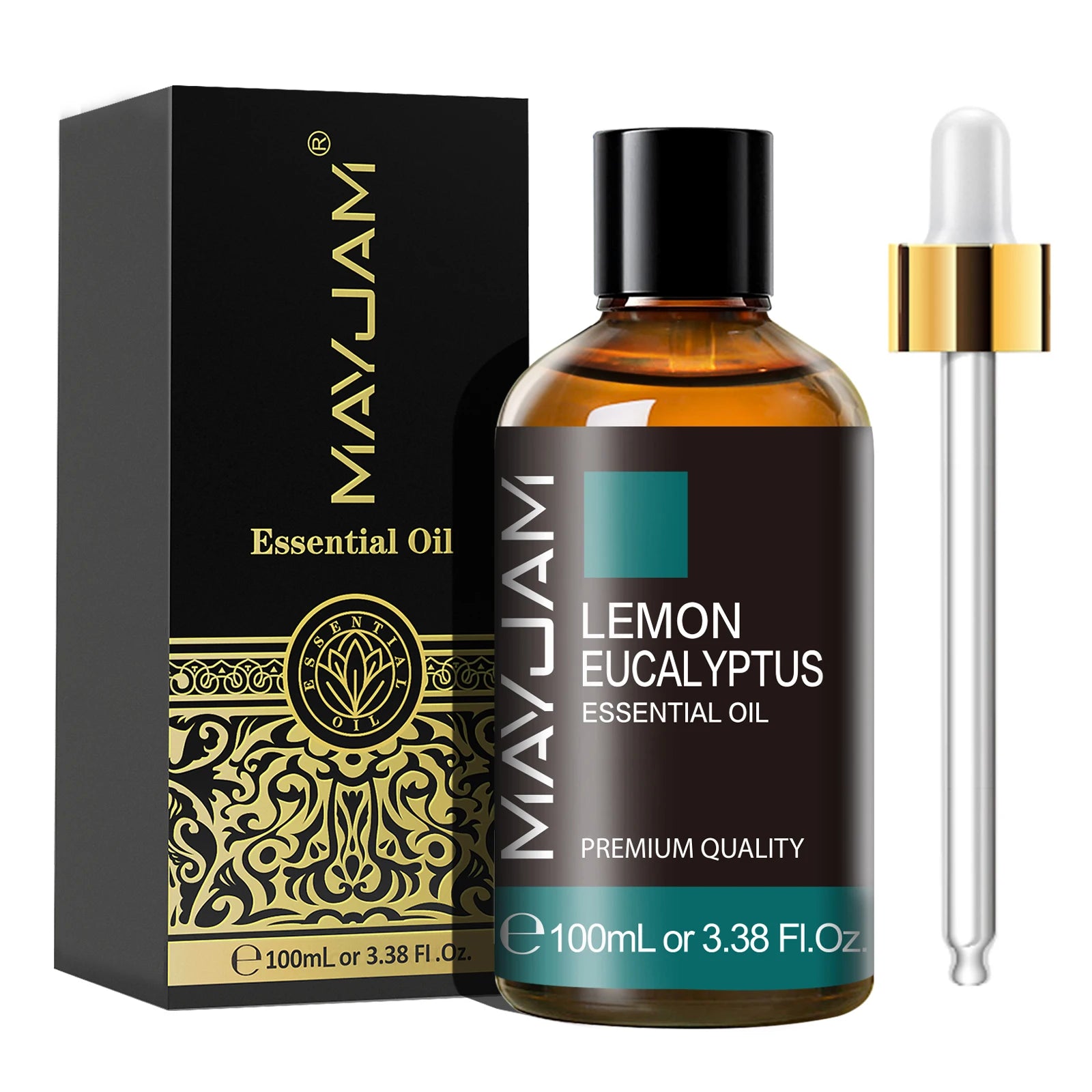 MAYJAM Essential Oil with Dropper