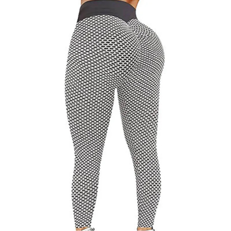 Seamless High Waist Breathable Leggings