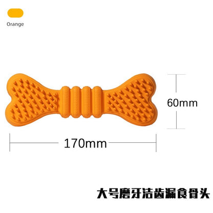 Tooth Cleaning Self-Hi Dog Toy