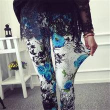 Designer Print Leggings