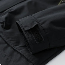 CHRLCK Waterproof Windproof Coat