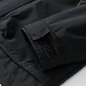 CHRLCK Waterproof Windproof Coat