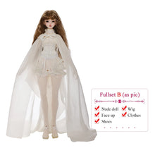 Joybjd 1/4 Chihiro The Captive Medieval Princess Style Doll
