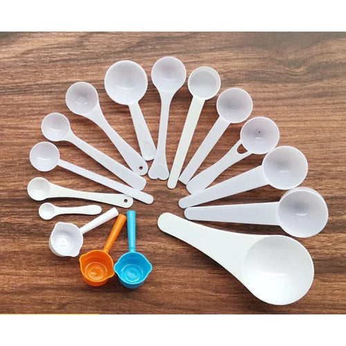 Kitchen Measuring Spoons