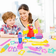 Creative 3D Plasticine Mold Modeling Clay Set