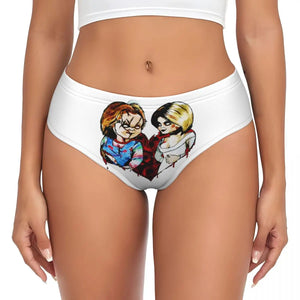 Chucky Friend Til The End Brief Panties