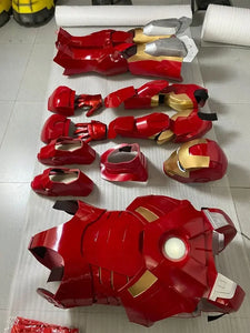 Iron Man Wearable Costume