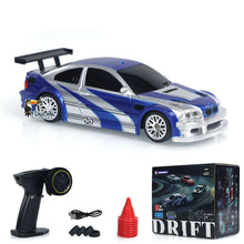 Remote Control 1/43 RTR 4WD High Speed Radio Control Drift Race Car