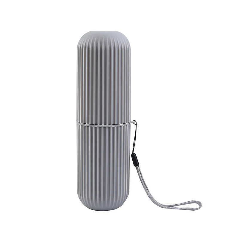 Portable Travel Toothpaste Toothbrush Protector Case