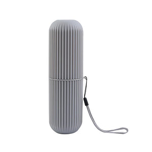 Portable Travel Toothpaste Toothbrush Protector Case
