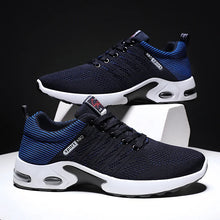 Designer Lace-Up Air cushioned Sneakers