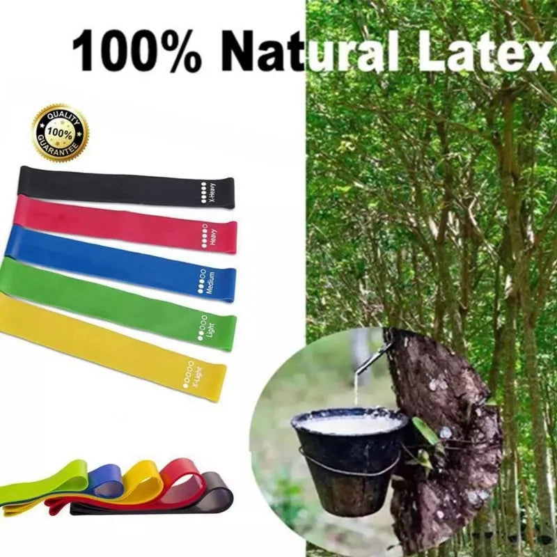 Sport Resistance Elastic Bands