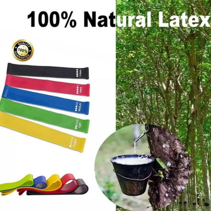 Sport Resistance Elastic Bands