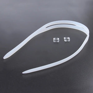 Universal Silicone Scuba Diving Snorkeling Mask Strap