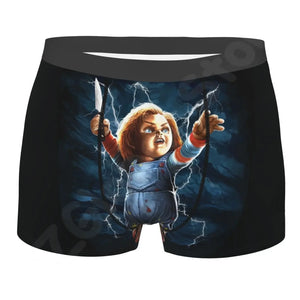 Bride of Chucky Boxer Shorts