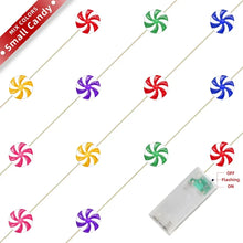 2M/20LED Christmas Candy String Lights