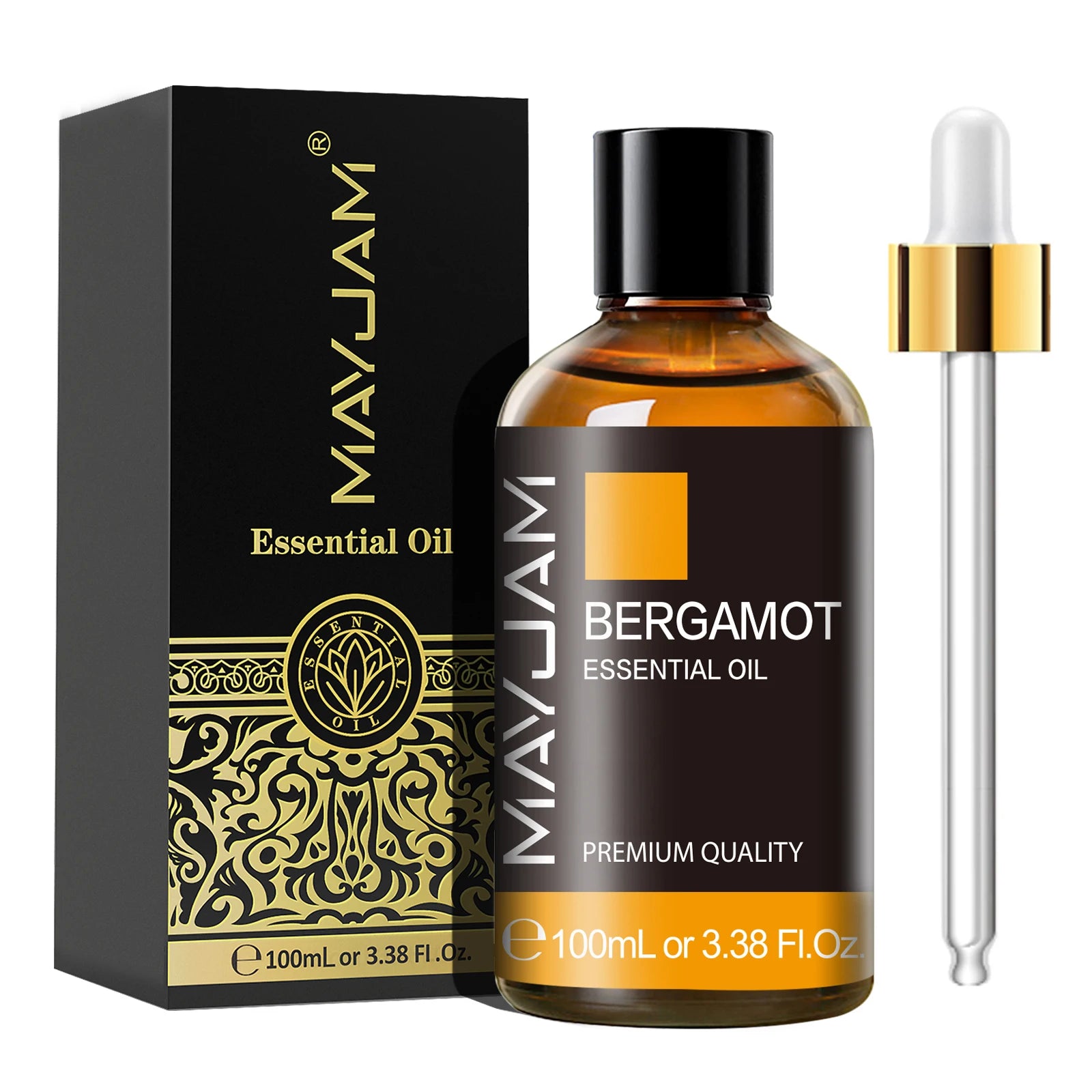 MAYJAM Essential Oil with Dropper