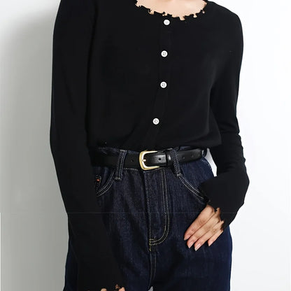 Simple Fashion Decorative Belt