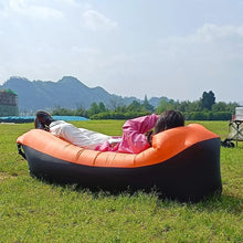 Trendy Outdoor Fast Inflatable Air Sofa Bed