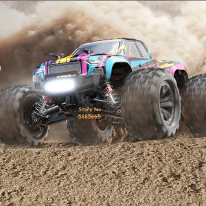 Remote Control Model 1:16 2.4G Brushless 80KM/H Metal Off Road Drift Car