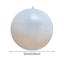 Outdoor Garden Ball Remote Control Inflatable Pool LED Balloon