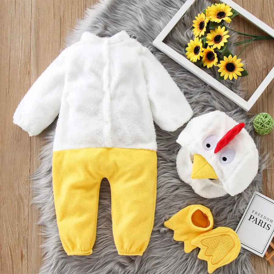 Baby Chick Costume